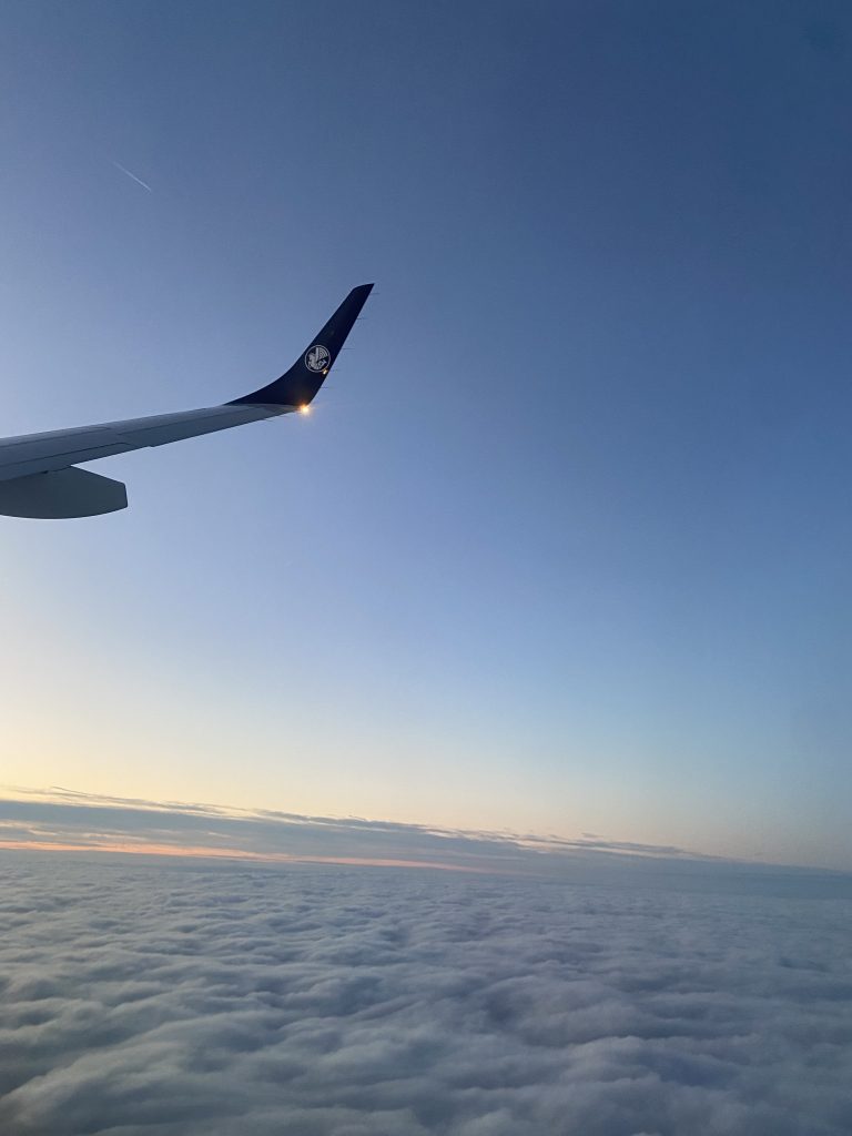Flugzeug